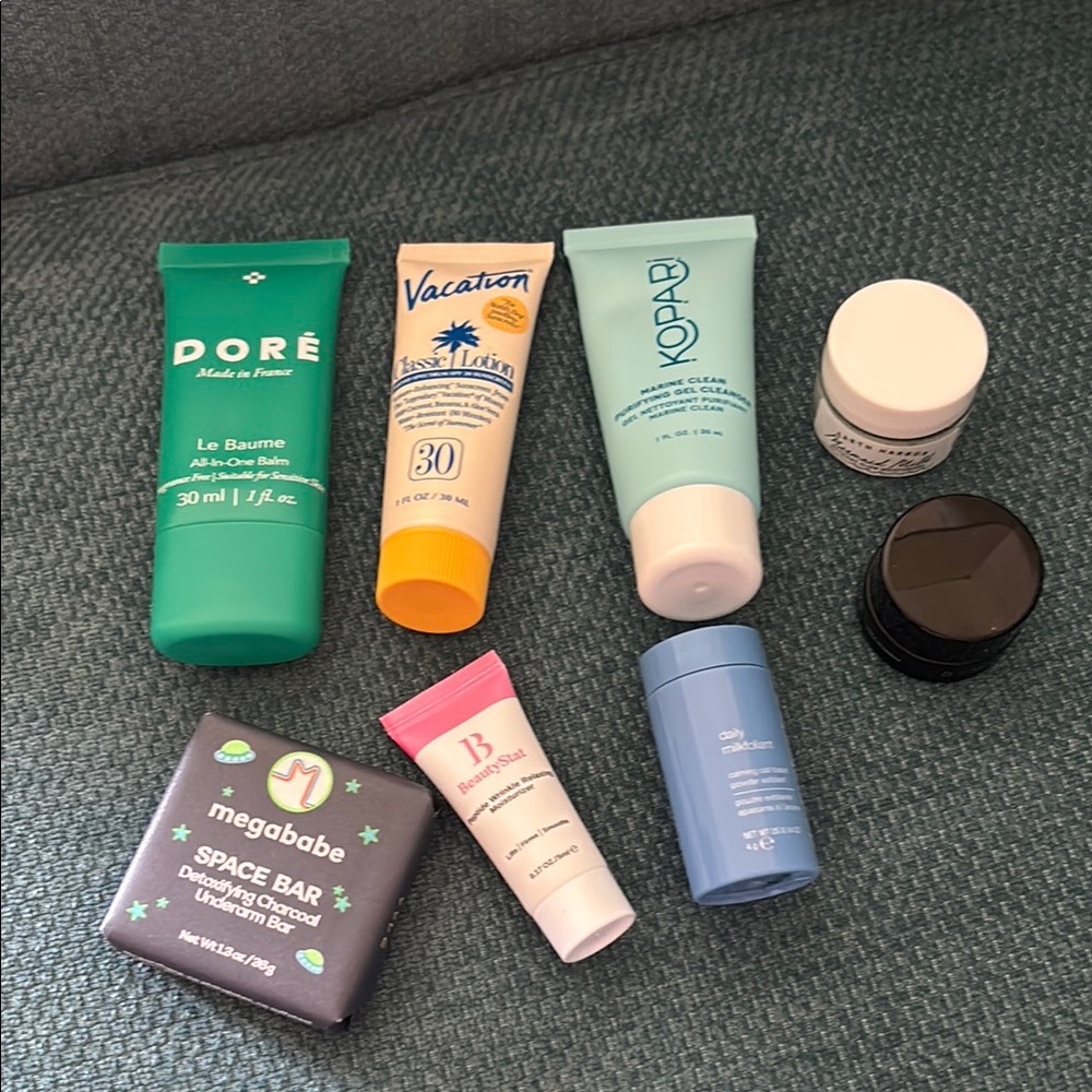 Set of SkinCare Minis